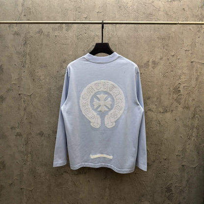 [Top Version]Chrome Hearts Style 2026 New Long Sleeve Sweatshirt