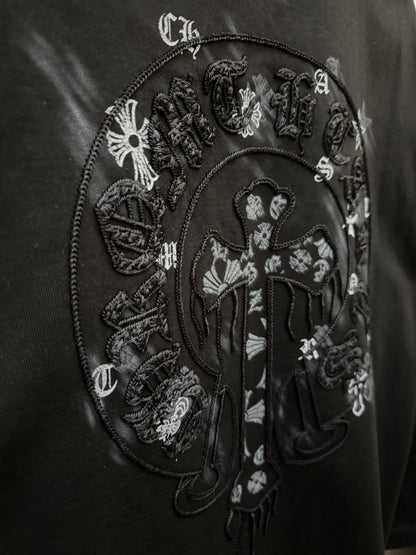 [Top Version]Chrome Hearts Style 2026SS NEW 3D Sweatshirt