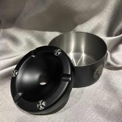 Chrome Hearts Windproof and Anti-Fly Ash Steel