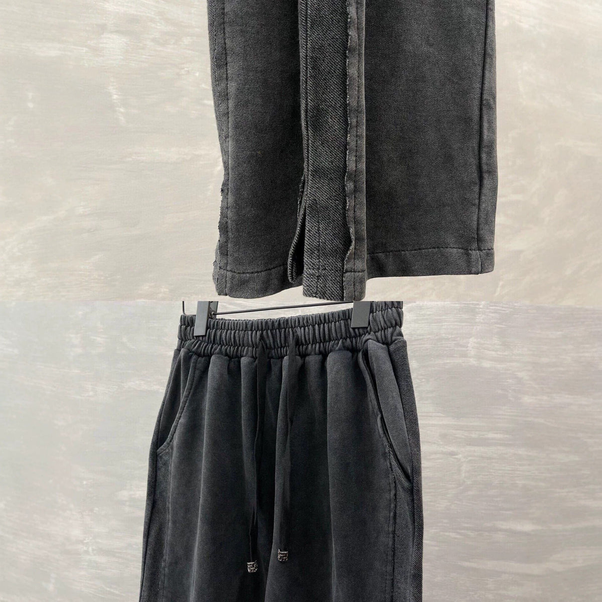 [Top Version]Chrome Hearts Style 2026 New Black Pants