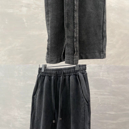 [Top Version]Chrome Hearts Style 2026 New Black Pants