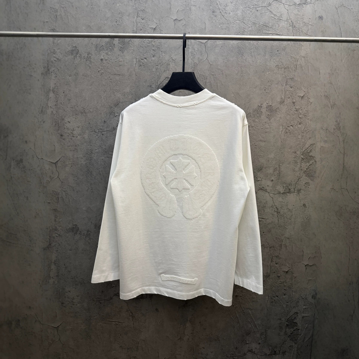 [Top Version]Chrome Hearts Style 2026 New Long Sleeve Sweatshirt