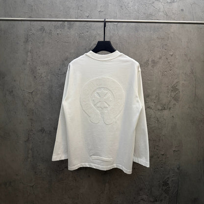 [Top Version]Chrome Hearts Style 2026 New Long Sleeve Sweatshirt