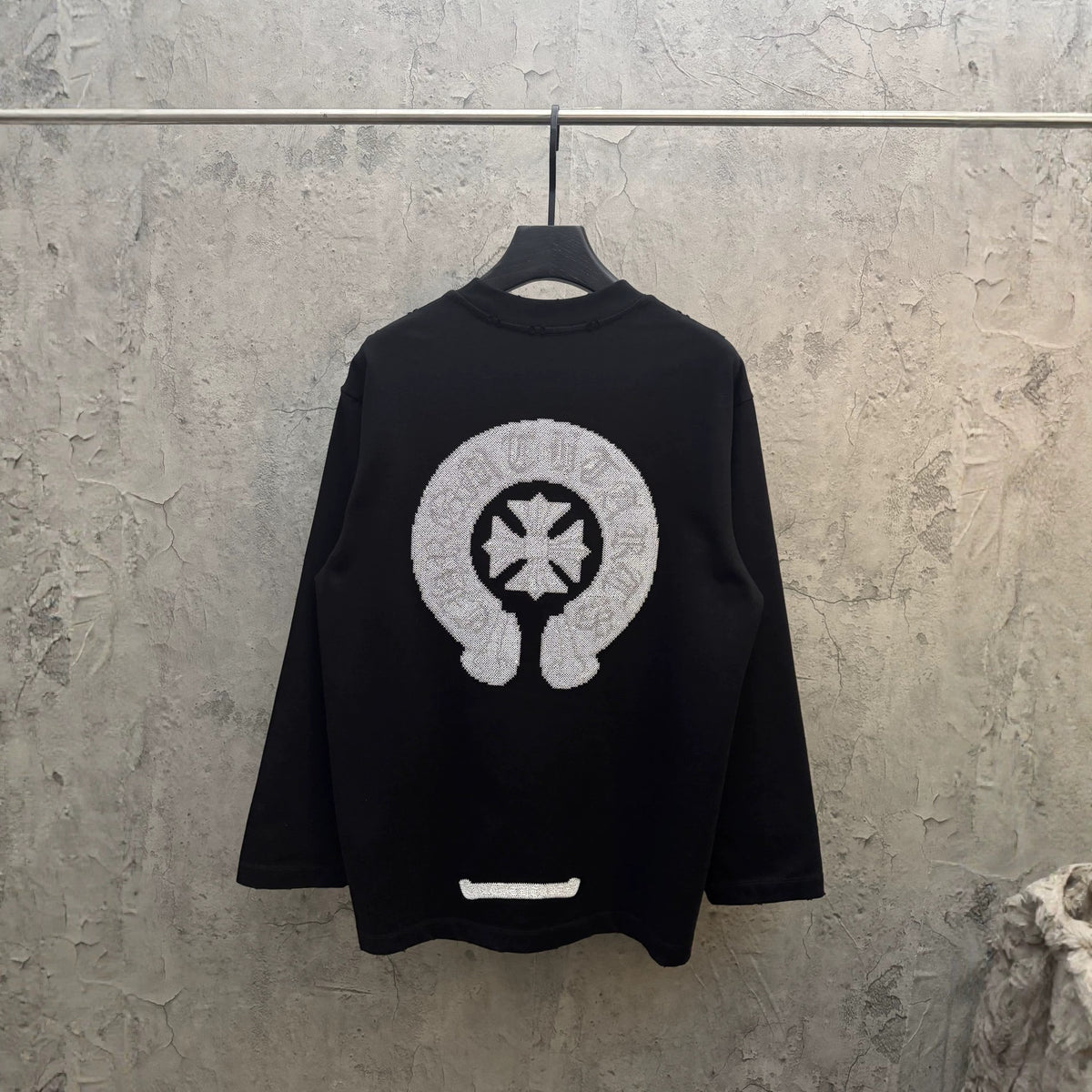 [Top Version]Chrome Hearts Style 2026 New Long Sleeve Sweatshirt