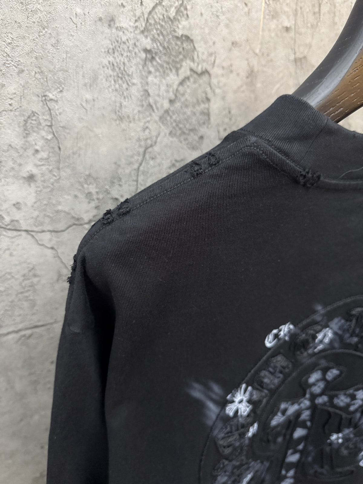 [Top Version]Chrome Hearts Style 2026SS NEW 3D Sweatshirt