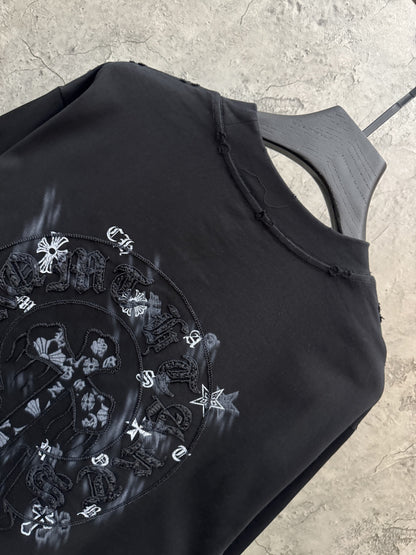 [Top Version]Chrome Hearts Style 2026SS NEW 3D Sweatshirt