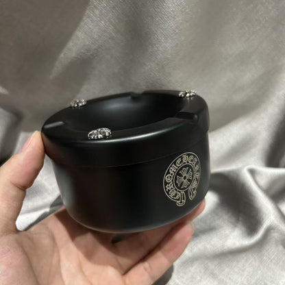 Chrome Hearts Windproof and Anti-Fly Ash Steel