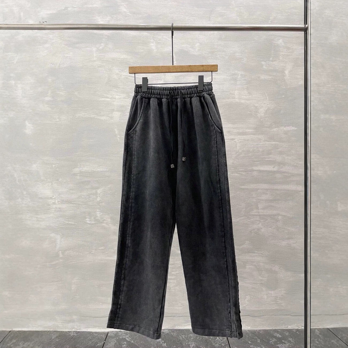 [Top Version]Chrome Hearts Style 2026 New Black Pants