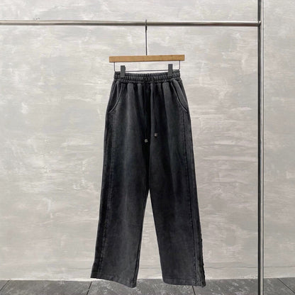 [Top Version]Chrome Hearts Style 2026 New Black Pants