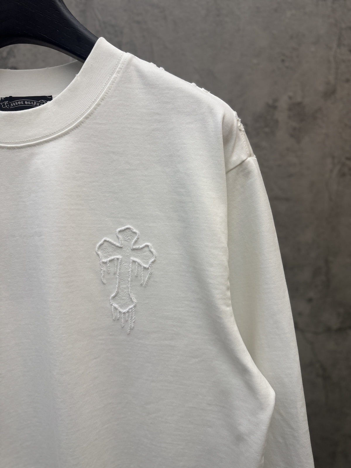 [Top Version]Chrome Hearts Style 2026SS NEW 3D Sweatshirt