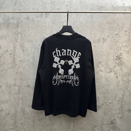 [Top Version]Chrome Hearts Style 2026SS NEW Sweatshirt