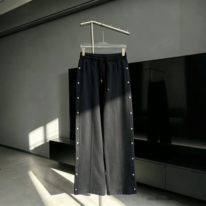 [Top Version]Chrome Hearts Style 2026 New Black Pants