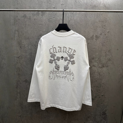 [Top Version]Chrome Hearts Style 2026SS NEW Sweatshirt