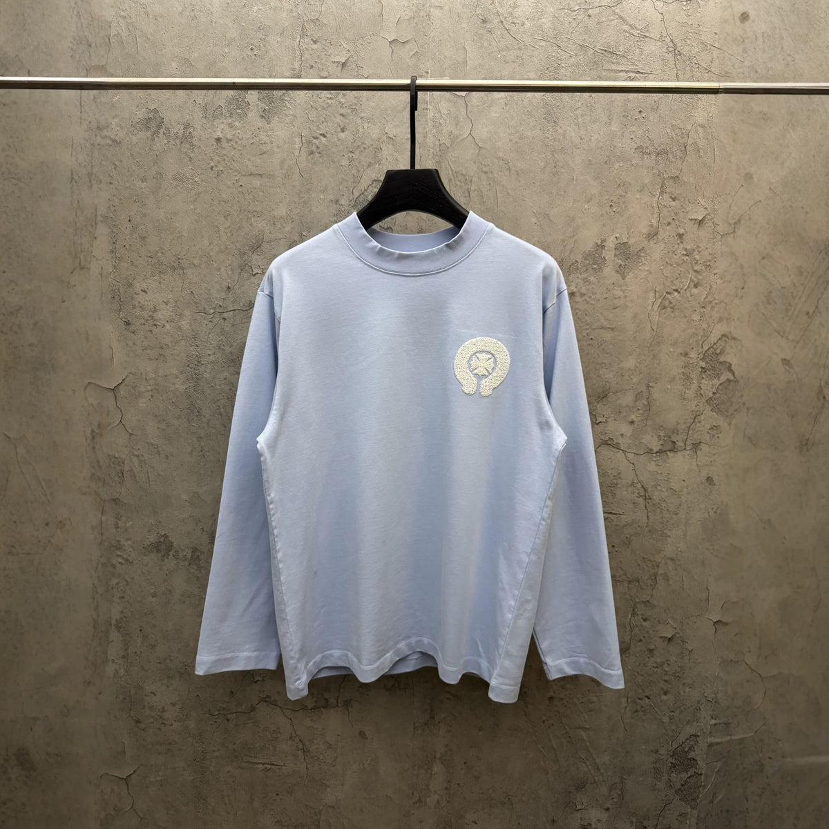 [Top Version]Chrome Hearts Style 2026 New Long Sleeve Sweatshirt