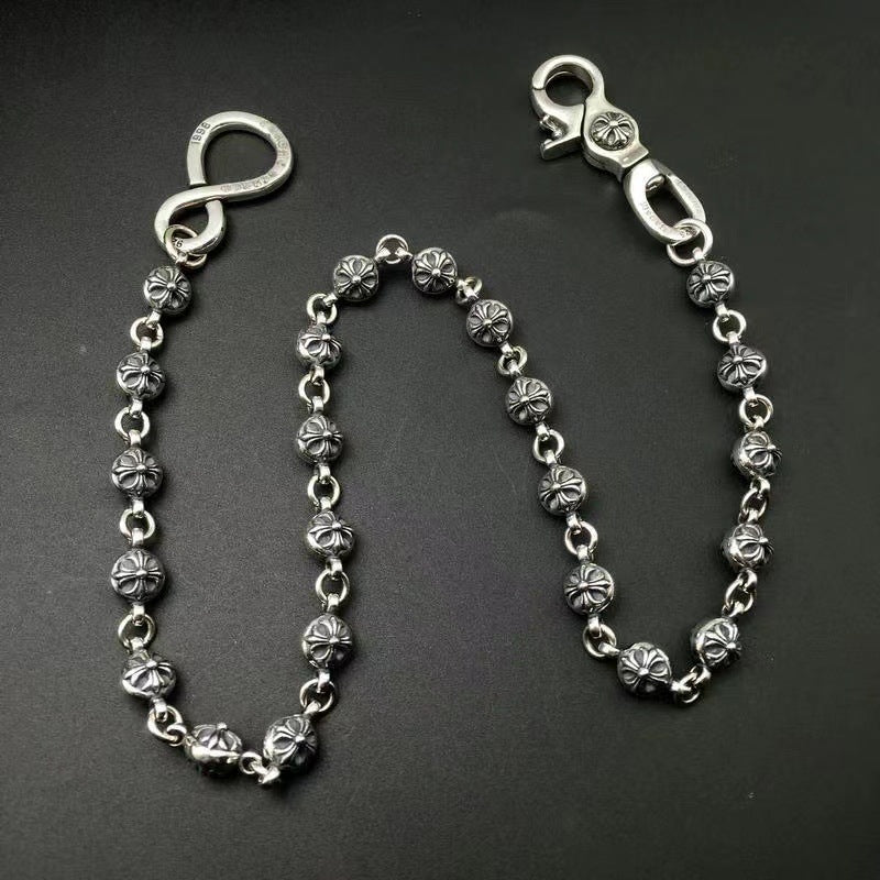chrome hearts chain waist trouser chain bag chain – CH-Accessories