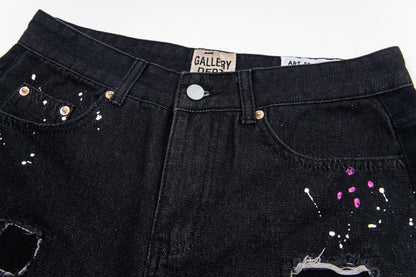 GALLERY DEPT New Jeans Shorts G501