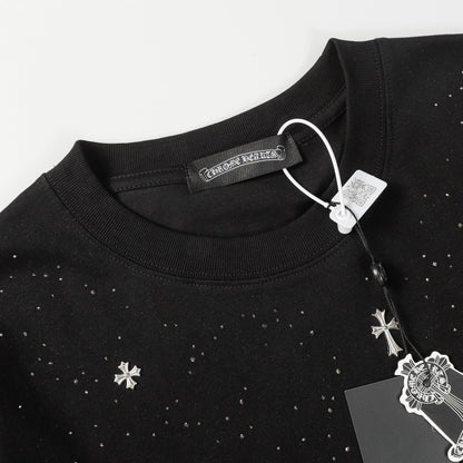 Chrome Hearts New T-shirts 9992