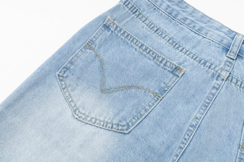 GALLERY DEPT New Jeans Shorts 165