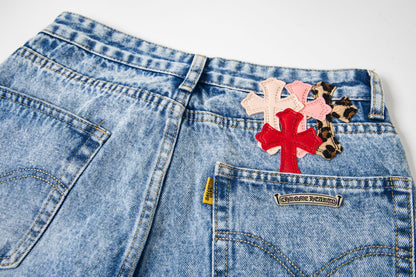 Chrome Hearts New Pants 8186