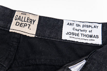 GALLERY DEPT New Jeans Shorts G501