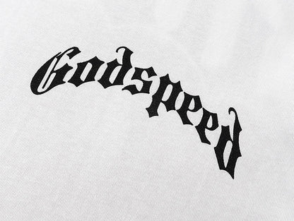 God Speed T-Shirt-3072