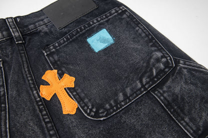 Chrome Hearts New Pants 8176