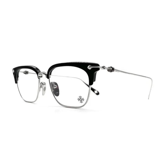 Chrome Hearts SLUNTRADICTION BK/SS Glasses