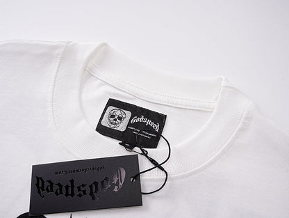 God Speed T-Shirt-3087
