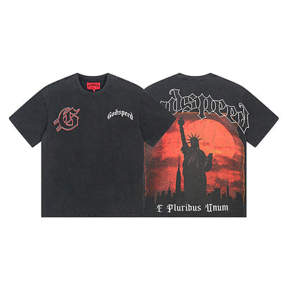 God Speed T-Shirt-1072