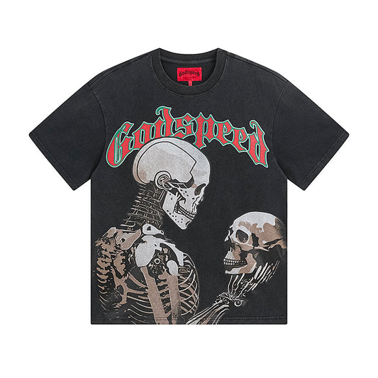 God Speed T-Shirt-1060