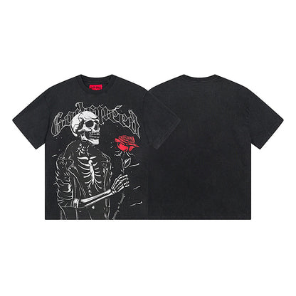 God Speed T-Shirt-1095
