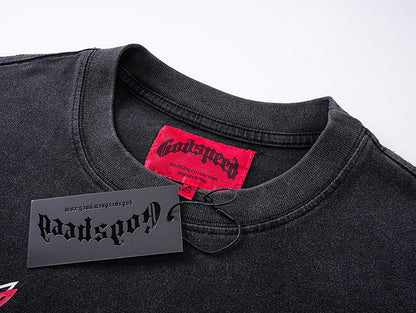 God Speed T-Shirt-1072