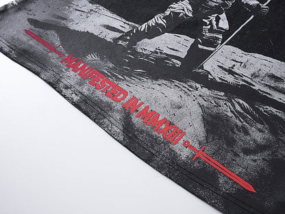 God Speed T-Shirt-1082