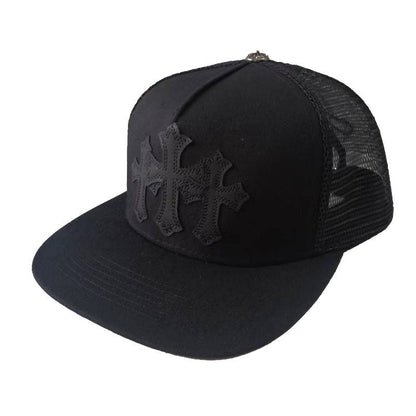 Chrome Hearts trucker hat