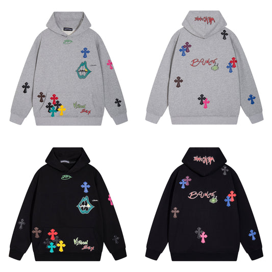 Chrome Hearts New Hoodie 7012