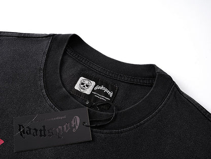 God Speed T-Shirt-1085