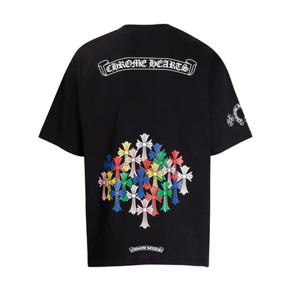 Chrome Hearts New T-shirts 6052