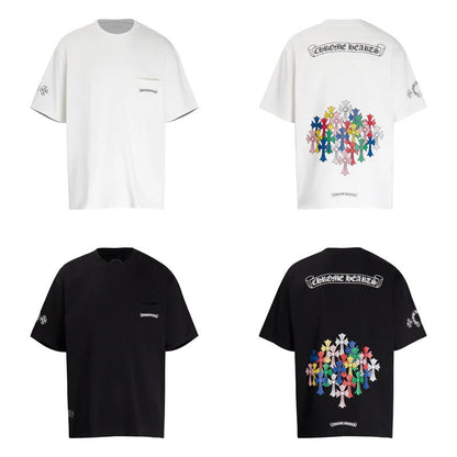 Chrome Hearts New T-shirts 6052