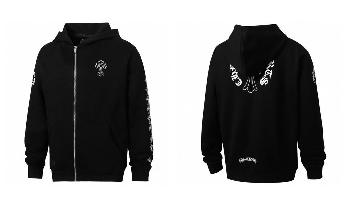 Chrome Hearts Style Hoodie 2026SS