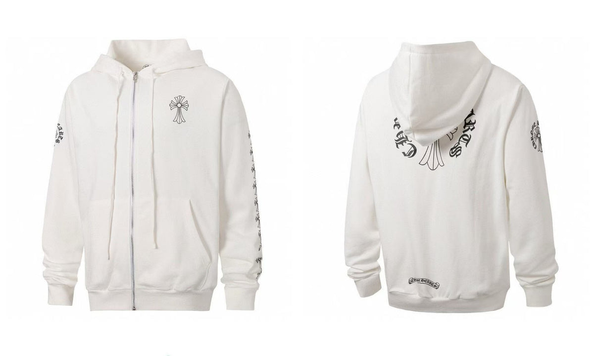 Chrome Hearts Style Hoodie 2026SS