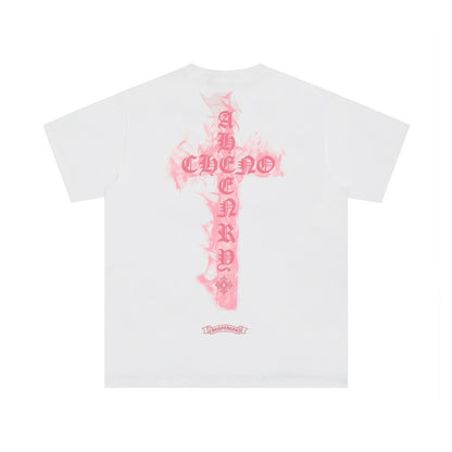 Chrome Hearts New T-shirts 0002