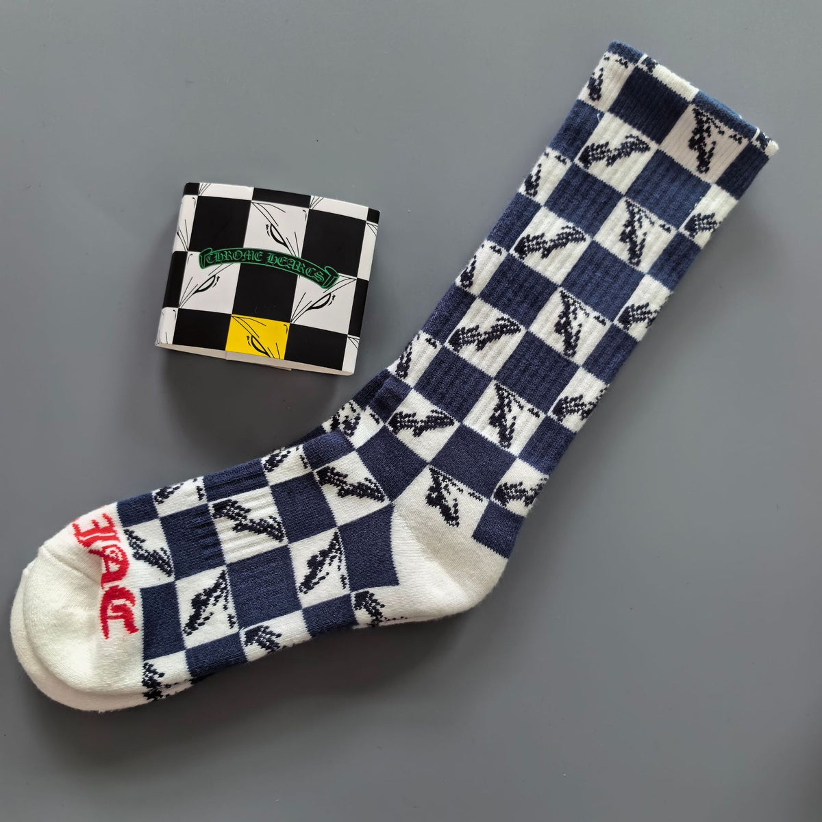 Chrome Hearts Socks