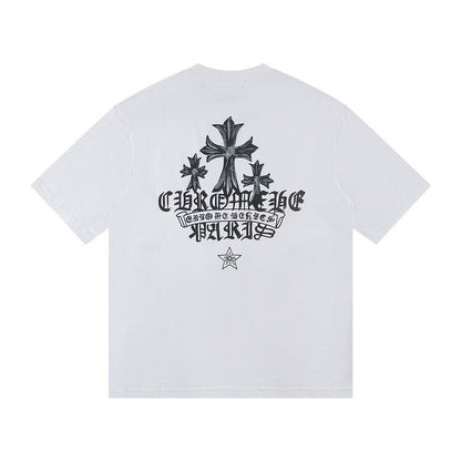 Chrome Hearts New T-shirts 0002