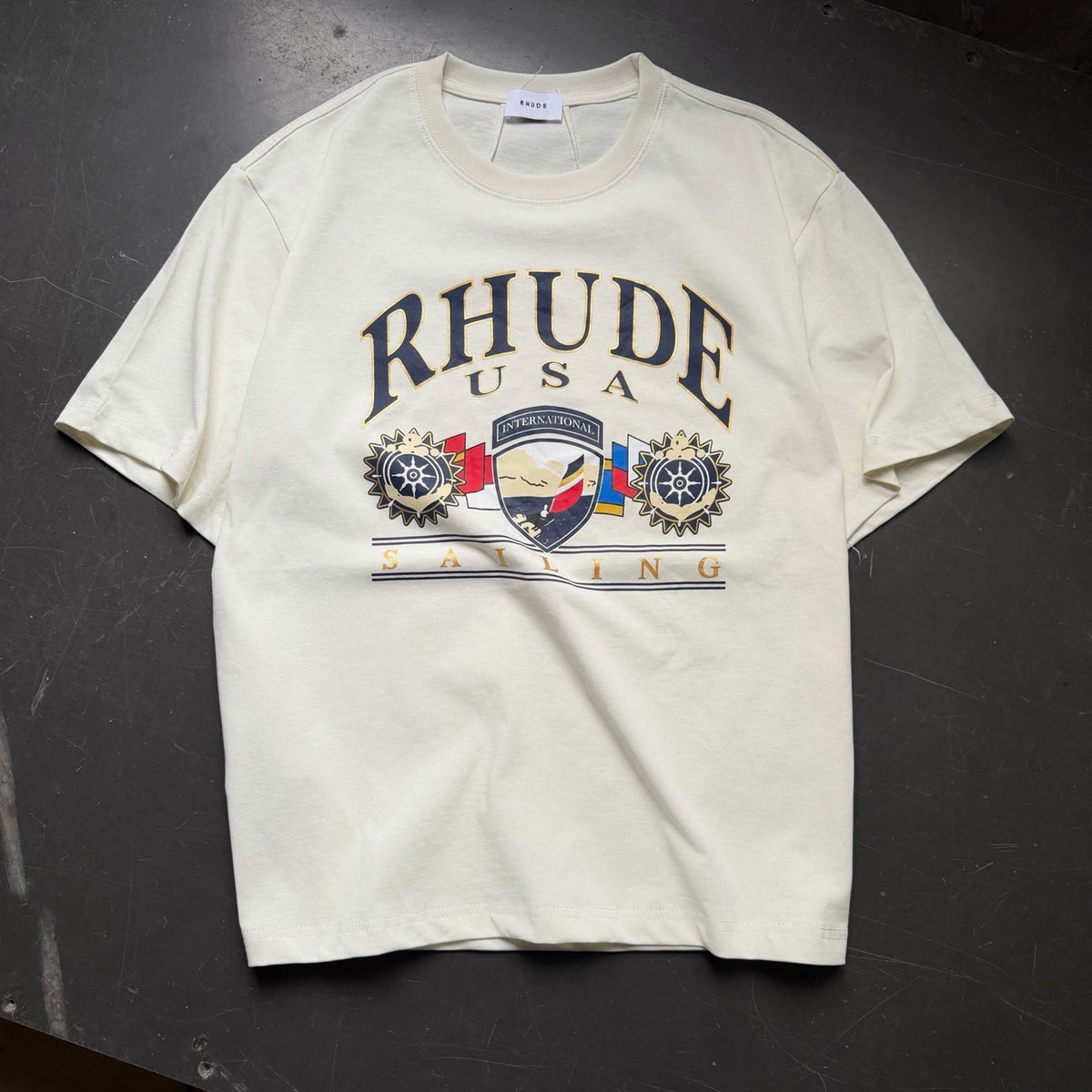 Rude T-shirt 727