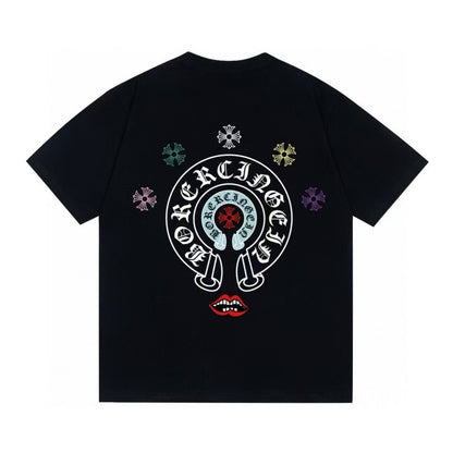 Chrome Hearts New T-shirts 0004