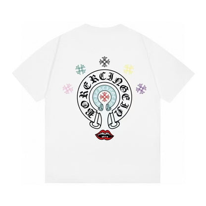 Chrome Hearts New T-shirts 0004