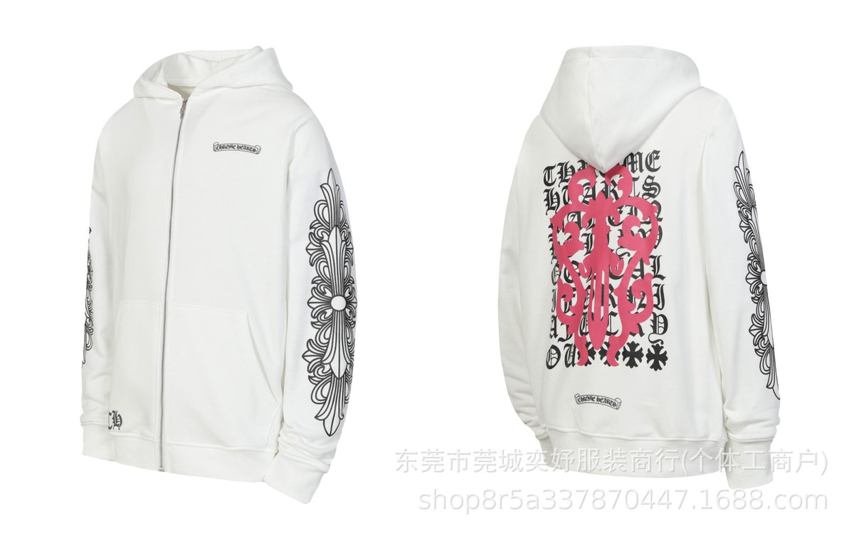 Chrome Hearts Style Hoodie 2026SS