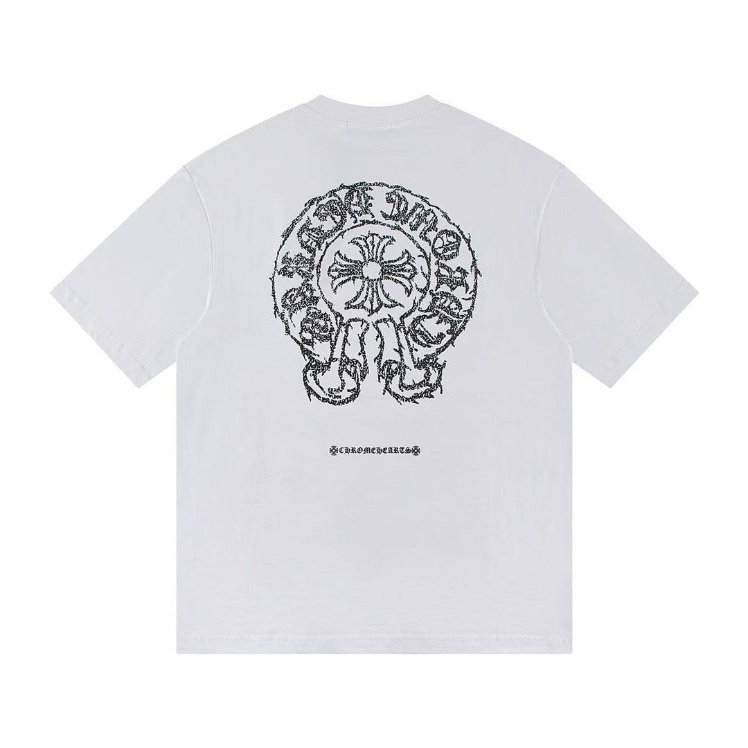 Chrome Hearts New T-shirts 0001
