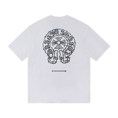 Chrome Hearts New T-shirts 0001