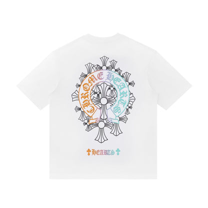 Chrome Hearts New T-shirts 0001